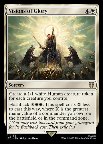 Visions of Glory 182