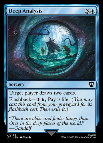 Deep Analysis 188