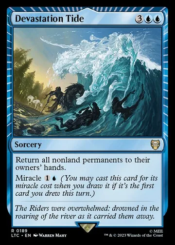 Devastation Tide 189