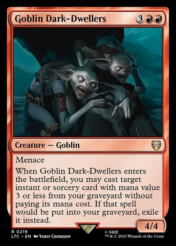 Goblin Dark-Dwellers 219