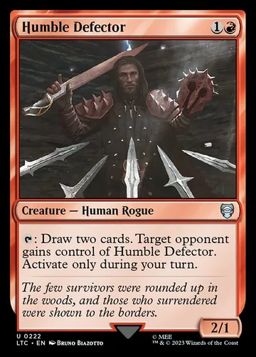 Humble Defector 222