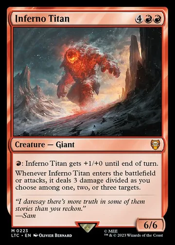 Inferno Titan 223