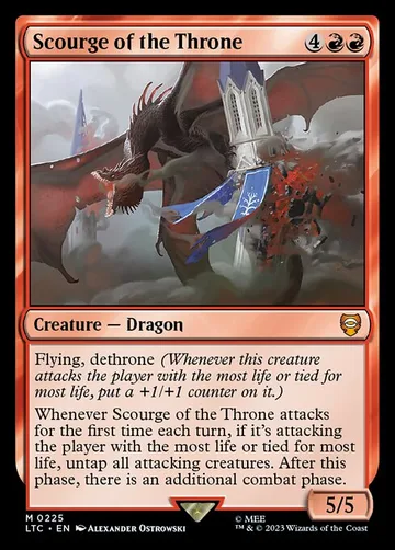 Scourge of the Throne 225