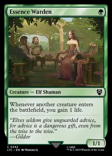 Essence Warden 242