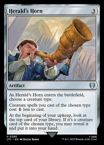 Herald's Horn 280