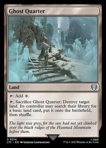 Ghost Quarter 314