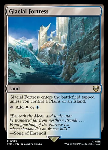 Glacial Fortress 315