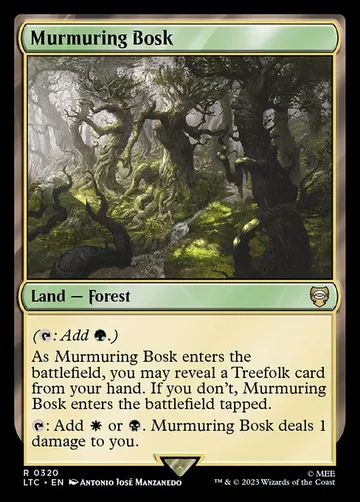 Murmuring Bosk 320
