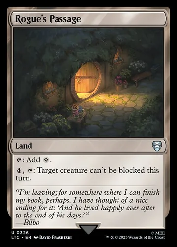 Rogue's Passage 326