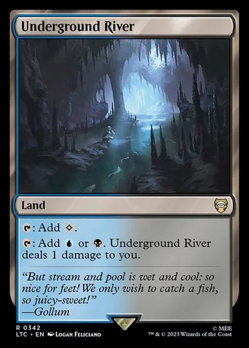 Underground River 342