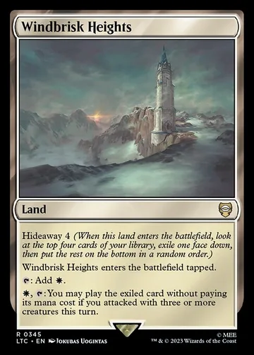 Windbrisk Heights 345