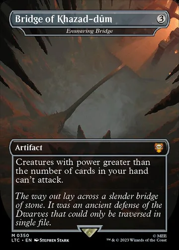 Ensnaring Bridge 350