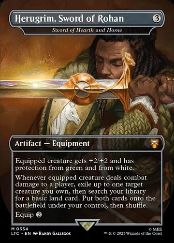 Sword of Hearth and Home 354