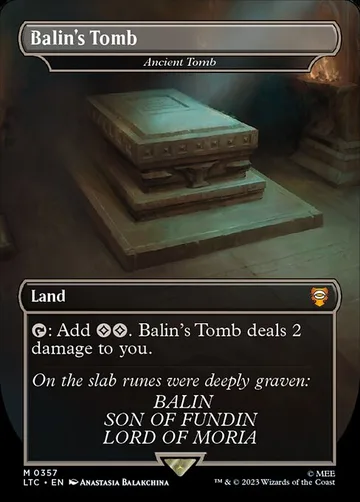 Ancient Tomb 357