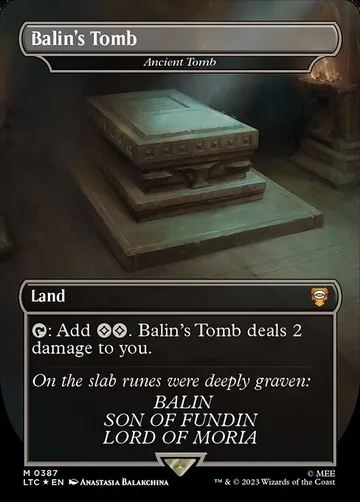 Ancient Tomb 387