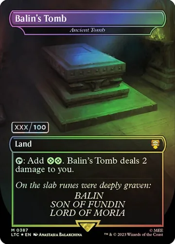 Ancient Tomb 387z