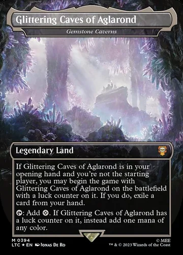 Gemstone Caverns 394