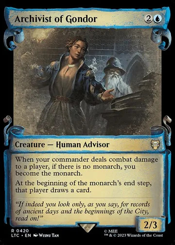 Archivist of Gondor 420