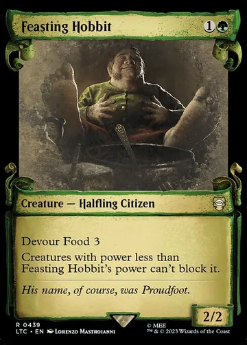 Feasting Hobbit 439