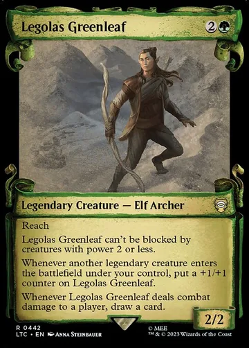Legolas Greenleaf 442