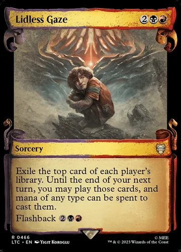 Lidless Gaze 466