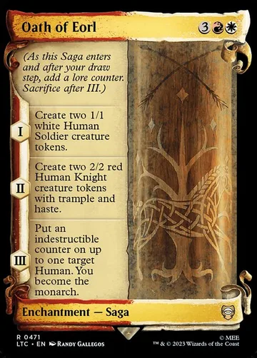 Oath of Eorl 471