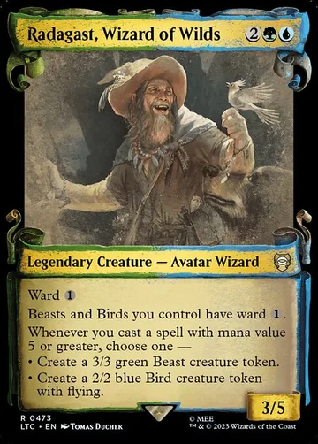 Radagast, Wizard of Wilds 473