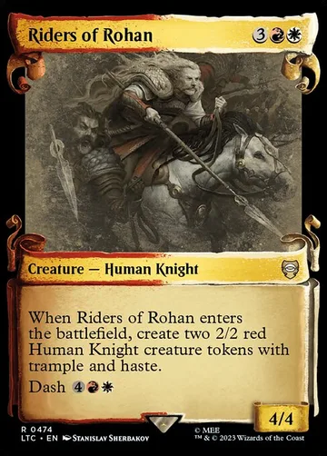 Riders of Rohan 474