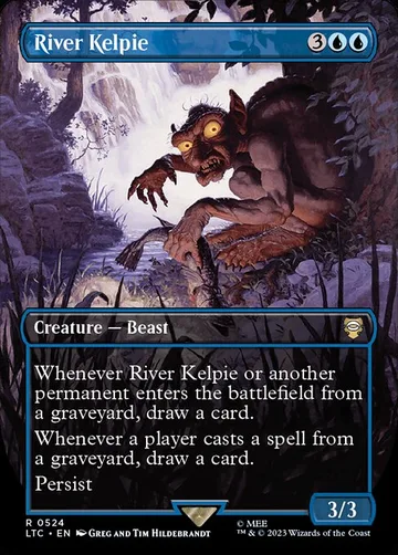 River Kelpie 524
