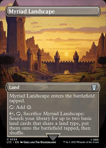 Myriad Landscape 534