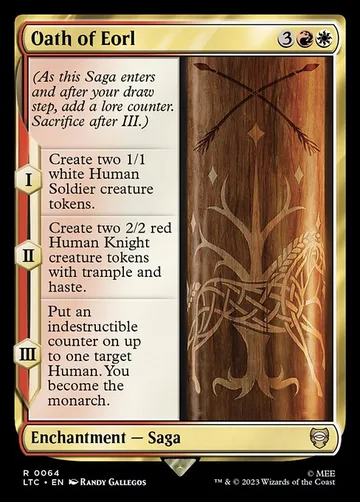 Oath of Eorl 64