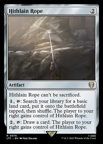 Hithlain Rope 76