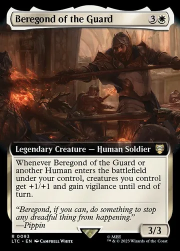 Beregond of the Guard 93