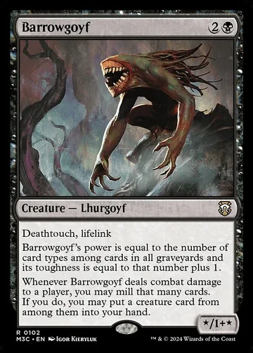 Barrowgoyf 102
