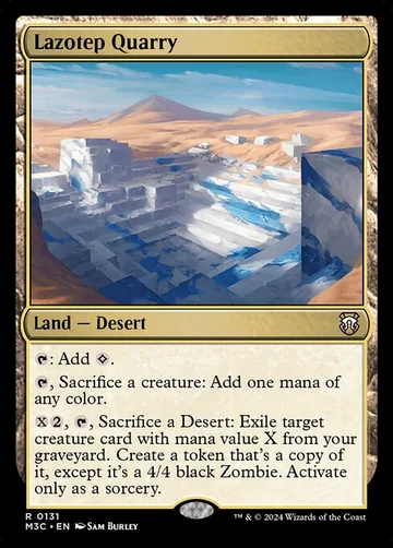 Lazotep Quarry 131