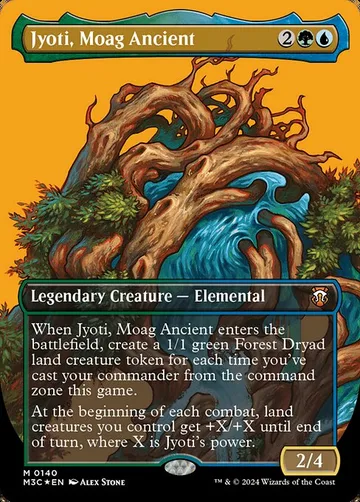 Jyoti, Moag Ancient 140