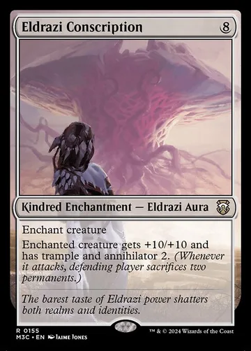 Eldrazi Conscription 155