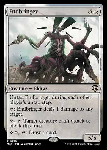 Endbringer 156