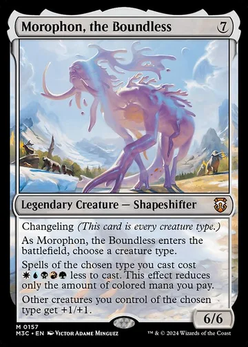 Morophon, the Boundless 157