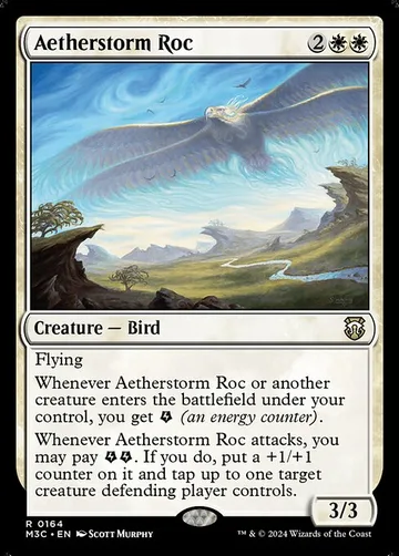 Aetherstorm Roc 164