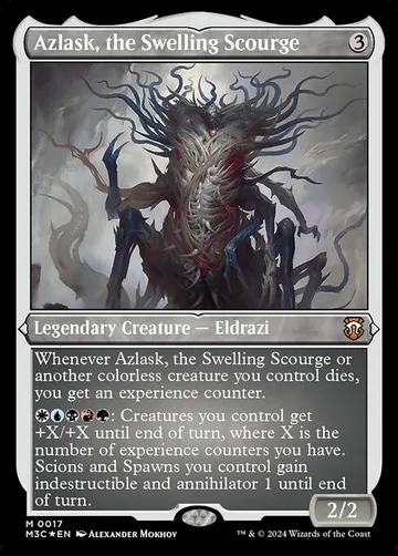 Azlask, the Swelling Scourge 17