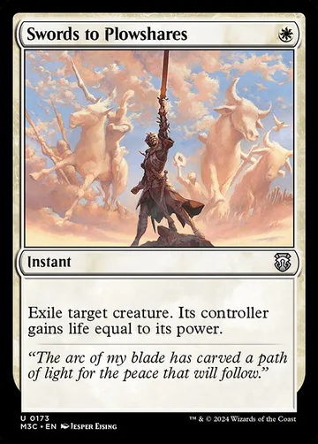 Swords to Plowshares 173