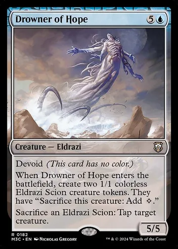 Drowner of Hope 182