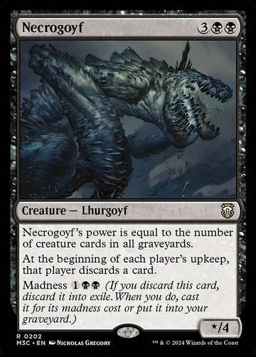 Necrogoyf 202