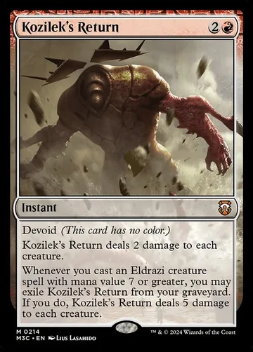 Kozilek's Return 214