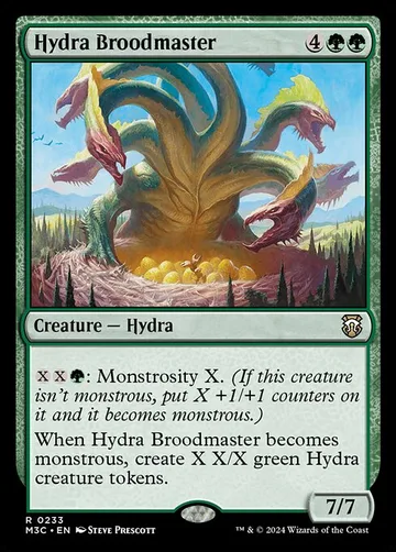 Hydra Broodmaster 233
