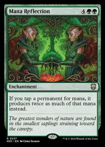 Mana Reflection 237
