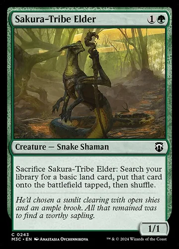 Sakura-Tribe Elder 243