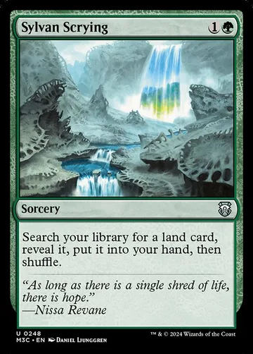 Sylvan Scrying 248