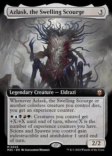 Azlask, the Swelling Scourge 25